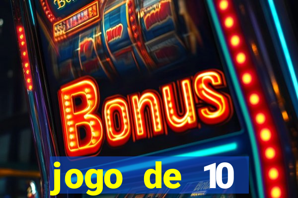 jogo de 10 centavos no esporte da sorte